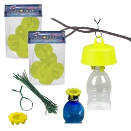 tap-trap-zolte-pulapki-na-owady-10-sztuk-z-akcesoriami-do-ogrodu