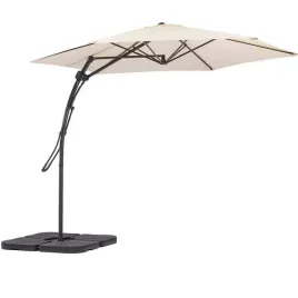 bakaji-parasol-ogrodowy-3x3-m-z-metalowym-slupem-i-podstawa-krzyzowa