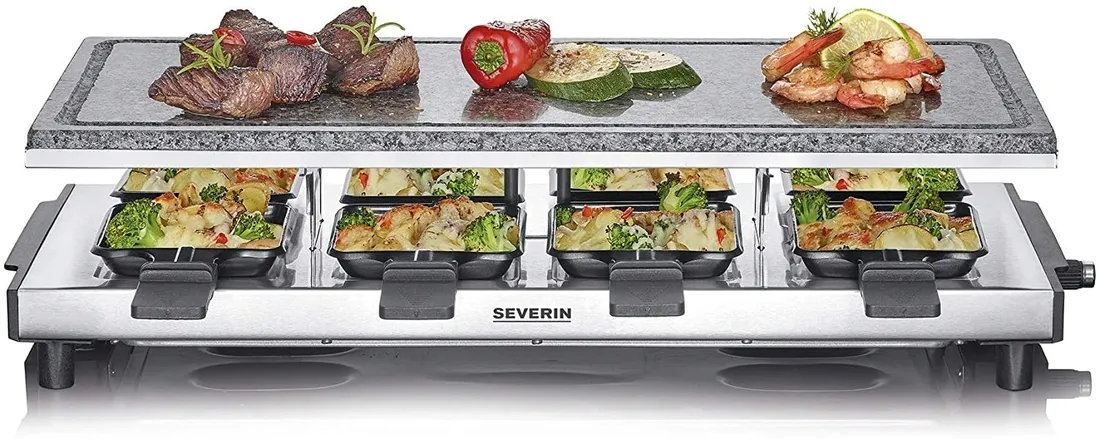 severin-rg-2374-grill-elektryczny-stan-powystawowy