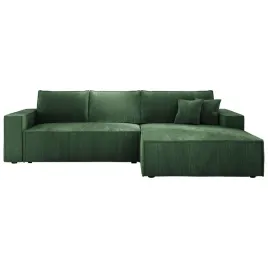 sofa-narozna-z-funkcja-spania-cobra-s-pojemnik-butelkowozielony-sztruks