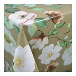 cerata-na-wiosne-duze-kwiaty-bezowe-tlo-na-metry-140x10cm