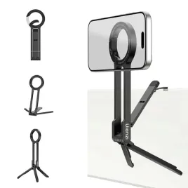statyw-grip-stojak-metal-uchwyt-telefon-iphone-magnes-magsafe-ulanzi-ma57