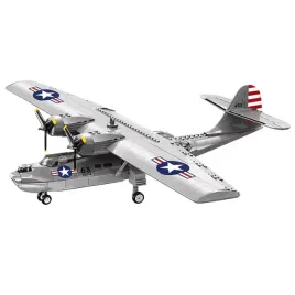 364-el-klocki-konstrukcyjne-samolot-pby-5a-catalina