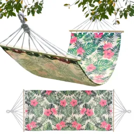 hamak-nadruk-tropikalne-rosliny-200x80cm-z-drazkiem-wakacyjny-na-drzewo