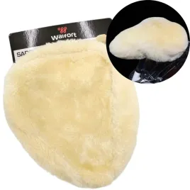 pokrowiec-na-siodelko-walfort-futro-bezowe-wygodne