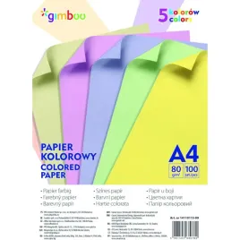 papier-kolorowy-a4-100-5-kol-pastel-gimboo