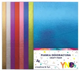 pianka-dekoracyjna-nc-012-8szt-metallic-interdruk