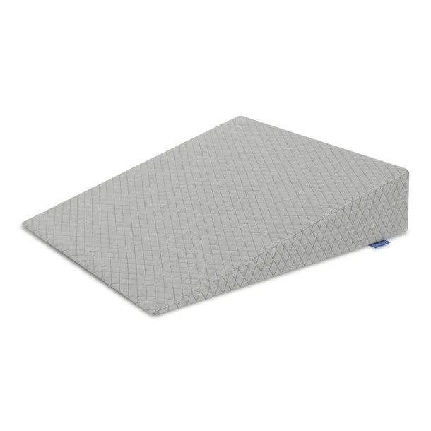Poduszka klin pod plecy SPIN 60x66x15cm SzKr