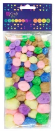 pompony-akrylowe-mix-pastel-78-sztuk-kspo-002-dp-craft-5907589912630
