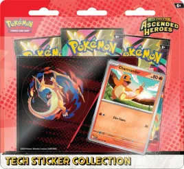 karty-pokemon-tcg-ascended-heroes-charizard-tech-sticker-3-pack-blister