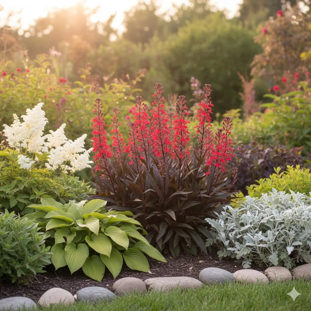 lobelia-queen-victoria-ognista-czerwien-i-purpurowe-liscie-sadzonka-p9