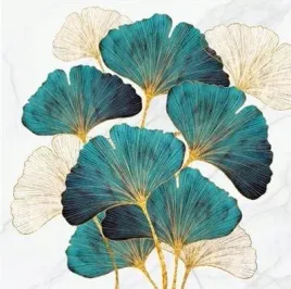 serwetki-daisy-gold-and-emerald-ginkgo-biloba-33x33cm-pol-mak