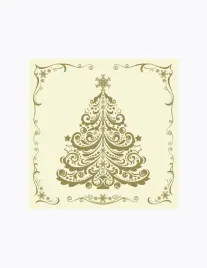 serwetki-daisy-zlota-choinka-33x33cm-pol-mak