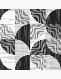 serwetki-daisy-pol-mak-33x33-geometric-on-white