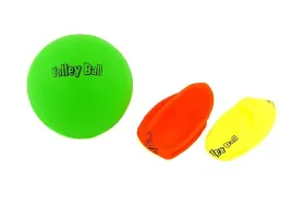 pilka-siatkowa-gumowa