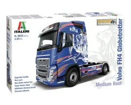 volvo-fh4-globetrotter-medium-roof-3942-italeri