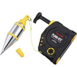 pzb400gd-tajima-pion-murarski-ze-wzmocniona-glowica-45m-tajima-plumb-rite