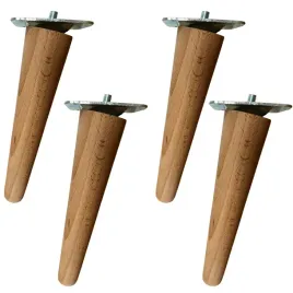 zestaw-4-x-noga-meblowa-bukowa-drewniana-20-cm-blacha-skosna-mocowanie