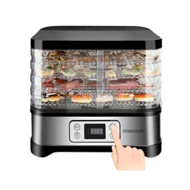 suszarka-do-grzybow-owocow-warzyw-ziol-spozywcza-duza-500w-5-sit-regulacja