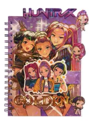 kolorowy-notes-k-pop-huntrix