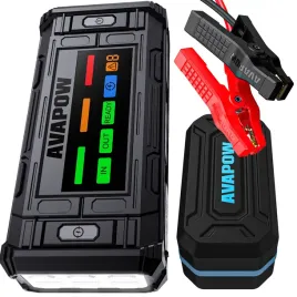 booster-jump-starter-avapow-tj18-3000a-10000ah-pd30w-latarka-led-do-hybrydy