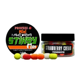 profess-dumbell-wafters-fluo-truskawkowy-krem