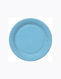 talerzyk-papierowy-daisy-unicolor-jasny-niebieski-8szt-18cm-pol-mak