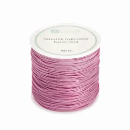 sznurek-nylonowy-08mm-50m-dusty-rose-dpsz-028-dp-craft