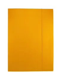 teczka-na-gumke-a4-250g-zolta-kiel-tech