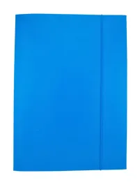teczka-na-gumke-a4-250g-niebieska-kiel-tech