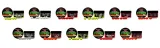 profess-dumbell-wafters-fluo-ananas-marka-profess