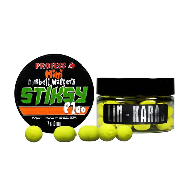profess-dumbell-wafters-fluo-lin-karas-marka-profess-stan-nowy