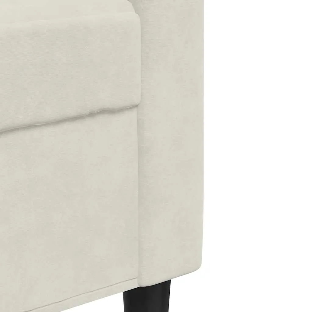 fotel-kremowy-60-cm-obity-aksamitem-stan-nowy