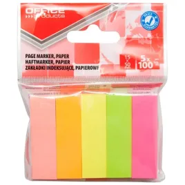zakladki-indeksujace-15x50mm-5x100-office-products