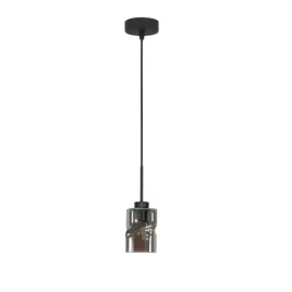 lampa-wiszaca-sufitowa-zwis-tuba-industrialna-grafit-klosz-czarna-1xe27