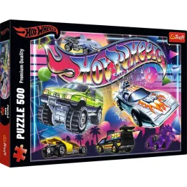 puzzle-500-hot-wheels-lata-80te-trefl