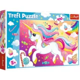 puzzle-100-piekny-jednorozec-trefl-marka-trefl