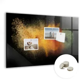 kreatywna-tablica-magnetyczna-magnesy-wymiar-60x40-cm-rozsypane-przyprawy
