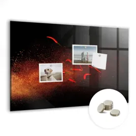magnetyczny-planer-tablica-suchoscieralna-wymiar-60x40-cm-papryczki-chili