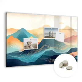 tablica-magnetyczna-suchoscieralna-magnesy-gratis-60x40-cm-krajobraz-gorski