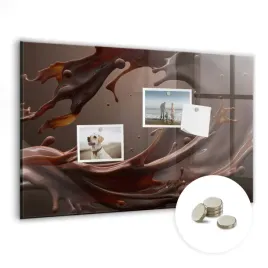 tablica-magnetyczna-szklana-z-mozliwoscia-pisania-mazakami-60x40-cm-kakao