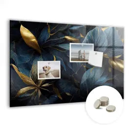 kreatywna-tablica-magnetyczna-magnesy-wymiar-60x40-cm-dekoracyjne-kwiaty