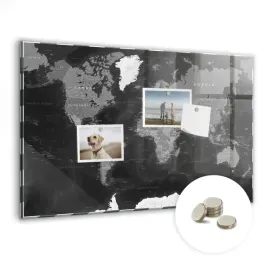suchoscieralna-tablica-magnetyczna-z-magnesami-60x40-cm-czarna-mapa-swiata