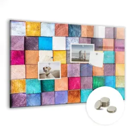 tablica-magnetyczna-suchoscieralna-magnesy-gratis-60x40-cm-drewniane-kostki