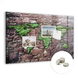tablica-magnetyczna-organizer-planer-lista-zadan-60x40-cm-mapa-swiata-cegla