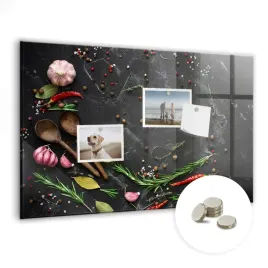 suchoscieralna-tablica-magnetyczna-z-magnesami-60x40-cm-przyprawy-na-blacie
