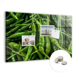 magnetyczny-planer-tablica-suchoscieralna-wymiar-60x40-cm-zielona-papryczka