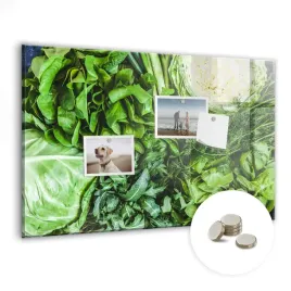 magnetyczny-planer-tablica-suchoscieralna-wymiar-60x40-cm-zielone-warzywa