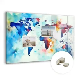 foto-tablica-magnetyczna-suchoscieralna-z-nadrukiem-60x40-cm-malowana-mapa