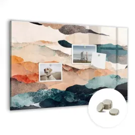 tablica-magnetyczna-do-szkoly-do-nauki-wymiar-60x40-cm-krajobraz-abstrakcja